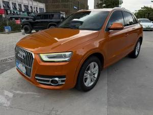 audi q3 2013 Petrol