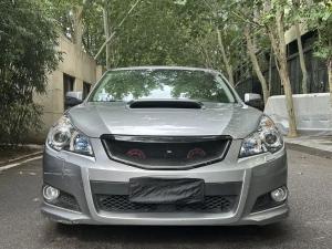 subaru legacy 2010 Petrol
