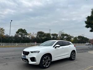 wey vv7 2019 Petrol