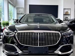 mercedes-benz maybach s-class 2026 Hybrid