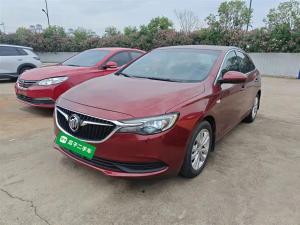 buick excelle gt 2022 Petrol