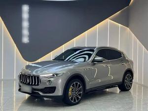 maserati levante 2017 Petrol