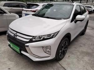 mitsubishi eclipse cross 2019 Petrol