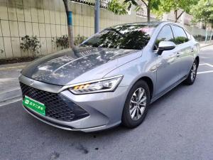 byd qin plus 2021 Plug-in hybrid