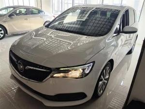 buick gl6 2020 Petrol