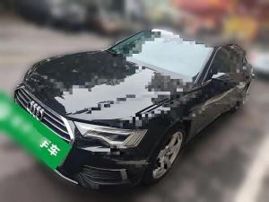 audi a6l 2021 Hybrid