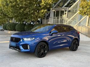wey vv5 2018 Petrol