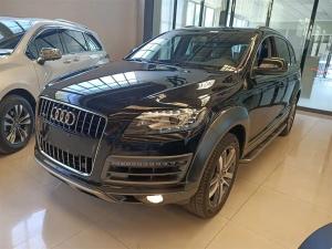 audi q7 2014 Petrol