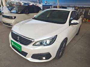 peugeot 308 2018 Petrol