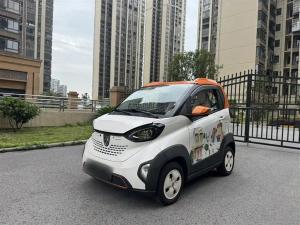 baojun e100 2018 Electric