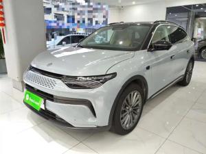 leapmotor c11 2024 REEV