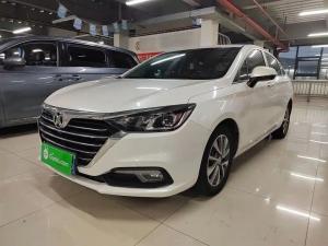 BAIC Motor Beijing Senova D50 2018 Petrol