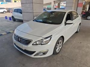 peugeot 408 2015 Petrol