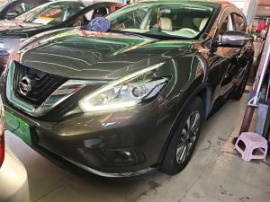 Nissan Murano 2018 Petrol