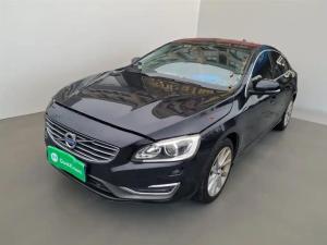 volvo s60 2015 Petrol