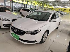 buick excelle gt 2021 Petrol
