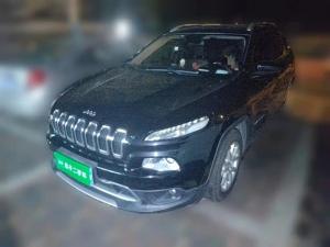 jeep cherokee 2019 Petrol