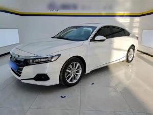 honda accord 2021 Petrol