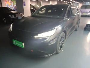 arcfox αs 2023 Electric
