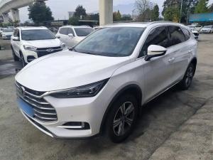 byd tang 2020 Petrol