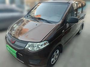 wuling hongguang 2017 Petrol