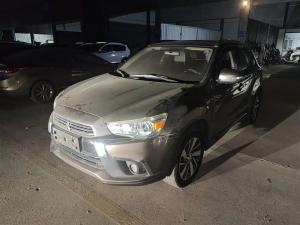 Mitsubishi ASX 2017 Petrol