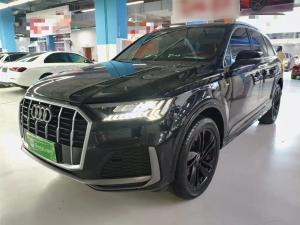 audi q7 2021 Petrol