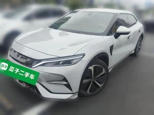 byd song l ev 2024 Electric