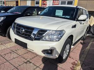 Nissan Patrol 2020 Petrol