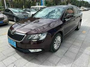 Skoda Superb 2014 Petrol