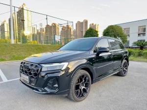 audi q7 2025 Petrol