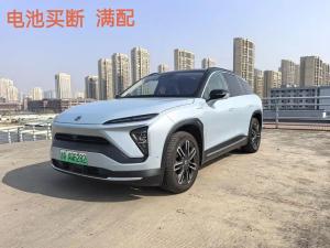 nio es6 2021 Electric