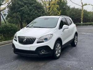 buick encore 2015 Petrol