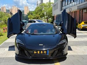 mclaren 12c 2015 Petrol