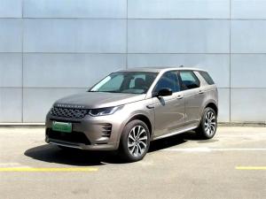 land rover discovery sport ev 2024 Plug-in hybrid