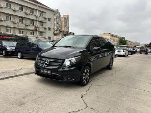 mercedes-benz vito 2022 Petrol