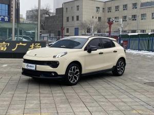 LynkCo 02 2020 Petrol