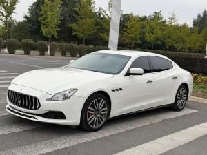 Maserati Quattroporte 2014 Petrol