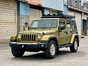 jeep wrangler 2008 Petrol