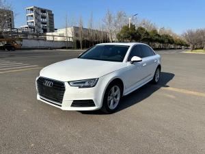 audi a4l 2017 Petrol