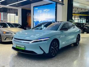 byd han 2021 Electric