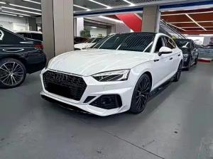 audi a5 2021 Petrol