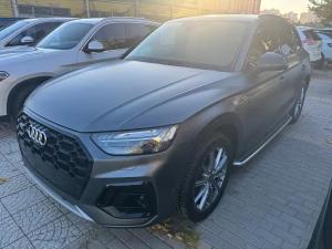 audi q5l 2021 Petrol