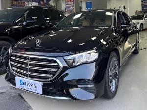 mercedes-benz e-class 2025 Hybrid