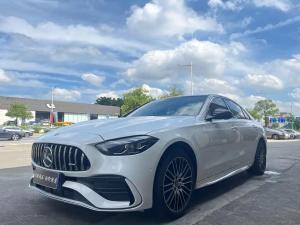 mercedes-benz c-class 2023 Hybrid