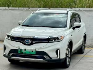 gac group gac ix4 2018 Electric
