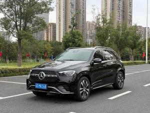 mercedes-benz gle 2025 Hybrid