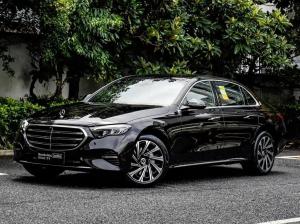 mercedes-benz e-class 2025 Hybrid