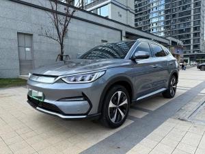 byd song plus ev 2023 Electric