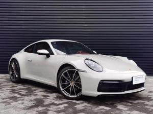 porsche 911 2023 Petrol